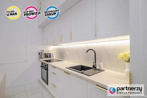 Gotowy Apartament Premium Nadmotławie Gdańsk