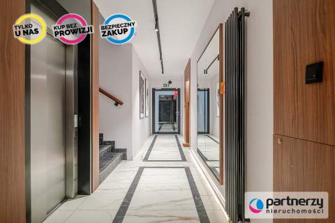 Gotowy Apartament Premium Nadmotławie Gdańsk