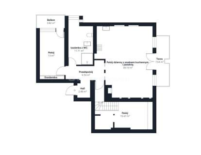 Apartament 2 garaże i komórka