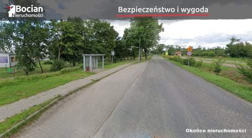 Uzbrojona, pod usługi, produkcję, magazyny 