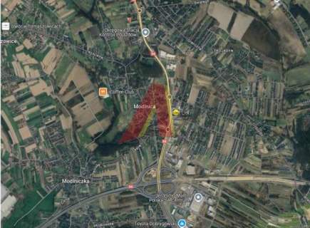 Działka 2ha , bez słupów wysokiego napięcia
