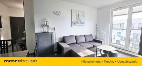 APARTAMENT 50m OD MORZA Z DUŻYM WIDOKOWYM TARASEM