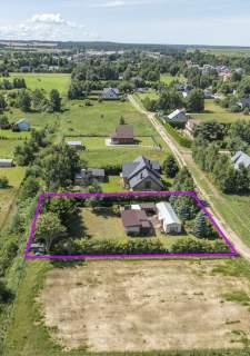 Działka budowlana na sprzedaż, 1098 m2, Karwieńskie Błoto Pierwsze