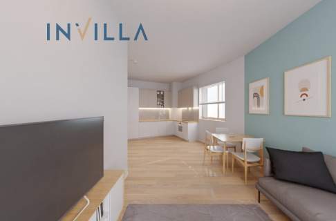 Apartament 54,91 m GEDANIA Nad Motławą