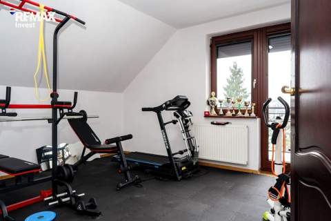 Komfort i przestrzeń dla rodziny -173m2