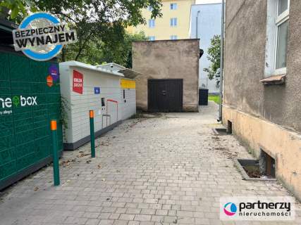 Lokal przy ul. Morskiej w Gdyni