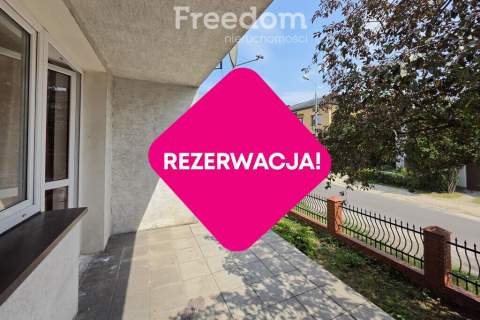 Dom z garażem i ogrodem Świetna lokalizacja 