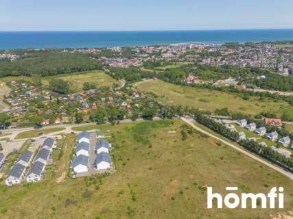 Unikatowe 3 działki budowlane 9166 m2 Władysławowo