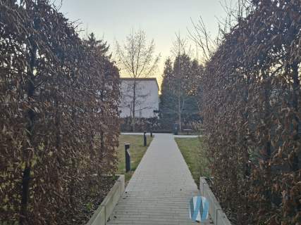 Nowoczesny apartament na Siekierkach