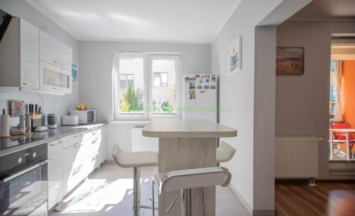 Przestronne 3 pokojowe mieszkanie 81 m , ogródek
