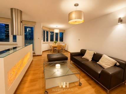 Apartament obok Fabryki Norblina z tarasem
