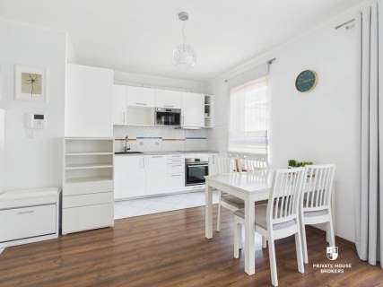 3 pokoje Balkon Garaż Bulwary Centrum