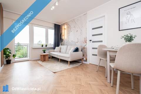 Rozkładowe 3 pokojowe z Dużym Balkonem/Garderoba /Parking/Oferta...