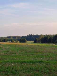 Działka budowlana Komorniki