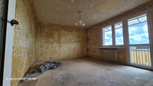 2-pokojowe mieszkanie 49,61 m 10. piętro Balkon Radom