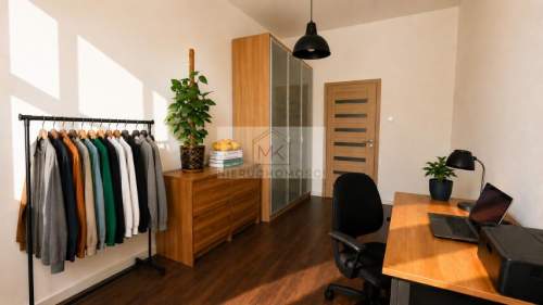 3 pokoje 84,46 m2 Parter Park Centralny Balkon Parking ul.