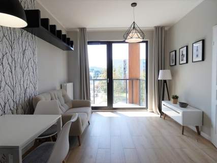 2 pokoje balkon, garaż, siłownia- Konstruktorska