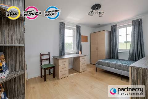 Wyjątkowa willa z kameralnym ogrodem i sadem
