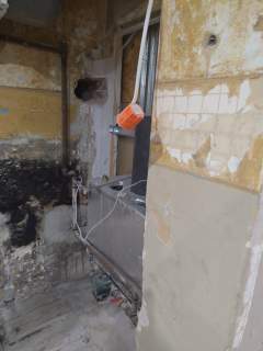 Kawalerka 33,60m2piwnica, działka, komórka i strych