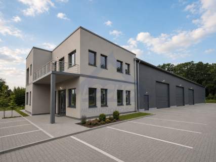 Nowy magazyn do wynajęcia dostosowanie pod najem