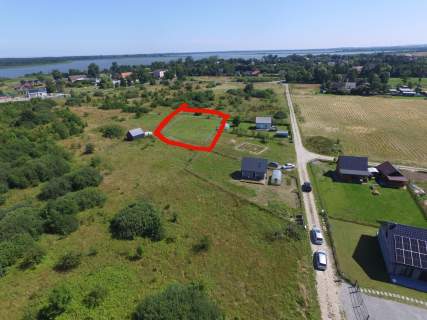 Działka nad morzem