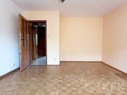 Piękny budynek Blok cegła Balkon Parking Film