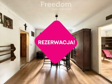 Siedlisko w Stajęczynach na dużej działce
