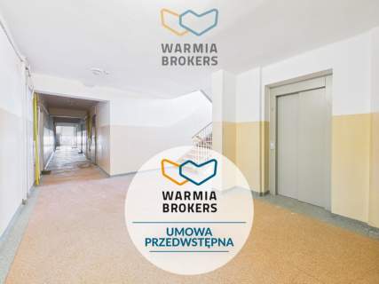 2-pokoje z oddzielną kuchnią i balkonem w centrum