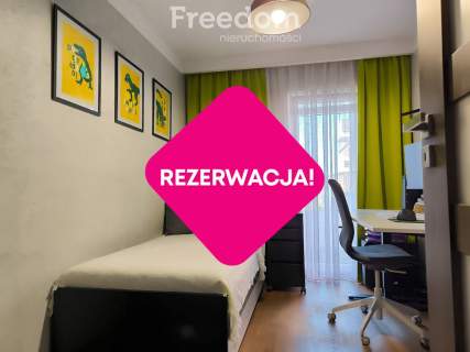 Mszczonów-Ługowa-68m2 -4 pokoje z ogródkiem 