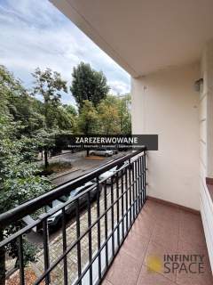 REZERWACJA Balkon Koło Elektrowni Powiśle