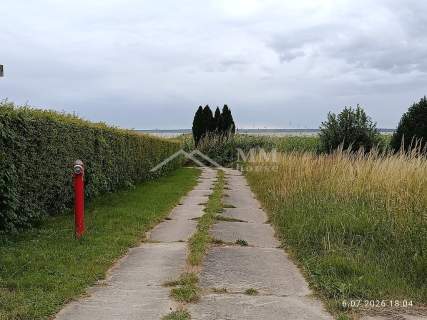 Działki 3000 m nad Zalewem Wiślanym .