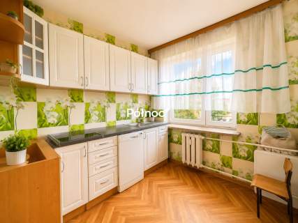 3 pokoje z widokiem na las 57,60m Siemiatycze