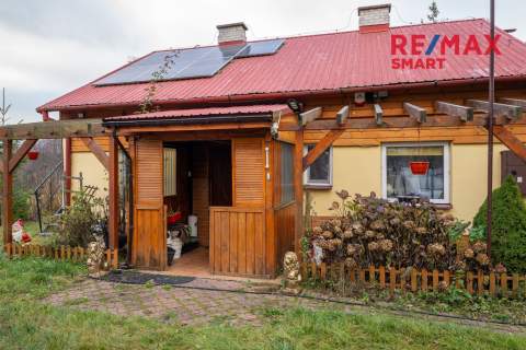 Dom z działką 3500m2/CISZA/SPOKÓJ/ZIELEŃ