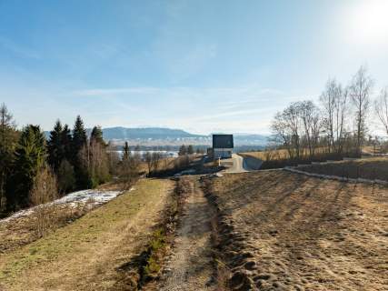 Szlembark - działka budowlana 781m2