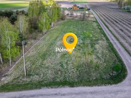Działka z możliwością zabudowy Rzeczyca