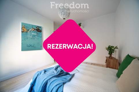 3 pokoje 70m z garażem, Nowodwory KW
