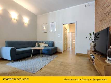 3 pokoje, Loft, 5 min od Rynku - CISZA