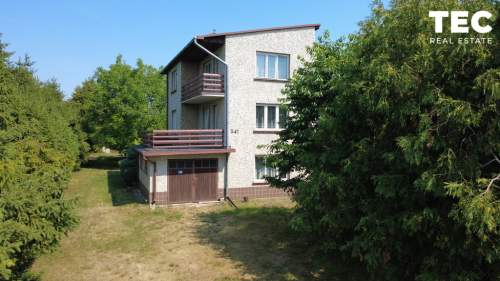Dom 230 m z dużą działką w Bolestraszycach