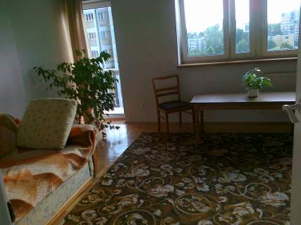 Sprzedam przytulną kawalerkę z pięknym widokiem