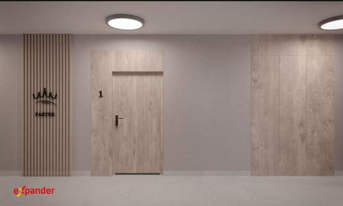 Luksusowy apartament w pobliżu Jasnej Góry