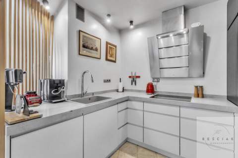 Unikatowy Penthouse - 90,52 m2 Centrum Tarnowa Garaż podziemny...