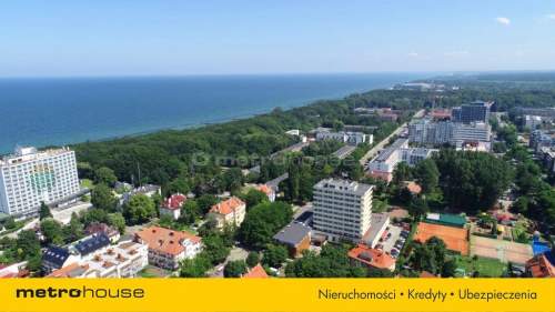 Mieszkanie z ogródkiem w Kołobrzegu 400 m od morza