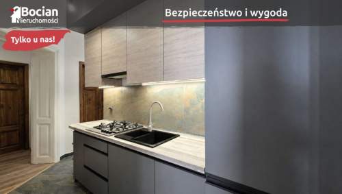 Podwyższony standard 6 pokoi Gdańsk Wrzeszcz 