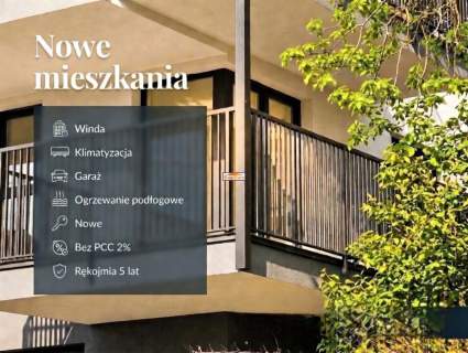 Nowe mieszkanie Kraków Podgórze Prokocim