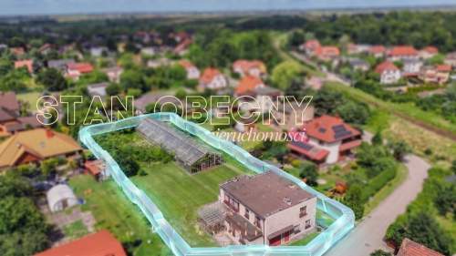 Dom woln. przy centrum Oleśnicy Jedyne 3409zł/m 