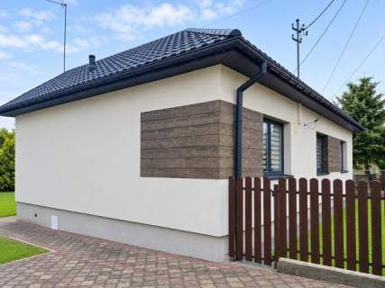 Myszków 4 pokoje budynki gospodarcze gotowy do zamieszkania