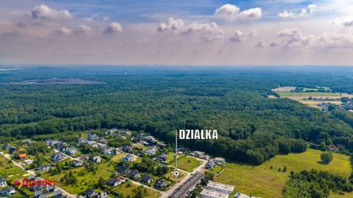 os. Sielanka - ul. Lisów - obok Nowoczesna Zabudowa