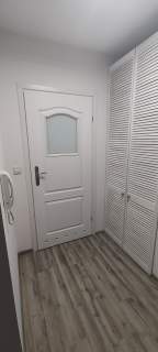 Gotowa do zamieszkania kawalerka, 32 m2, Baranówek, balkon
