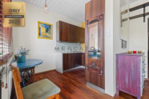 Apartament na Saskiej Kępie