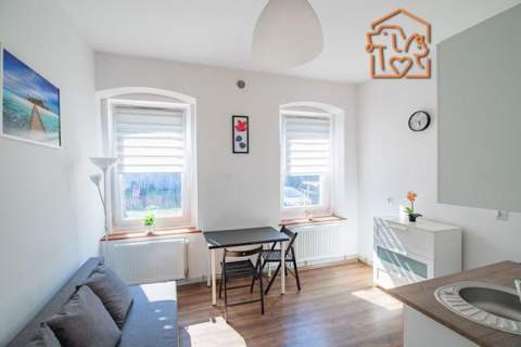 Kawalerka, garaż, pet-friendly - Chemiczna 12/IIB